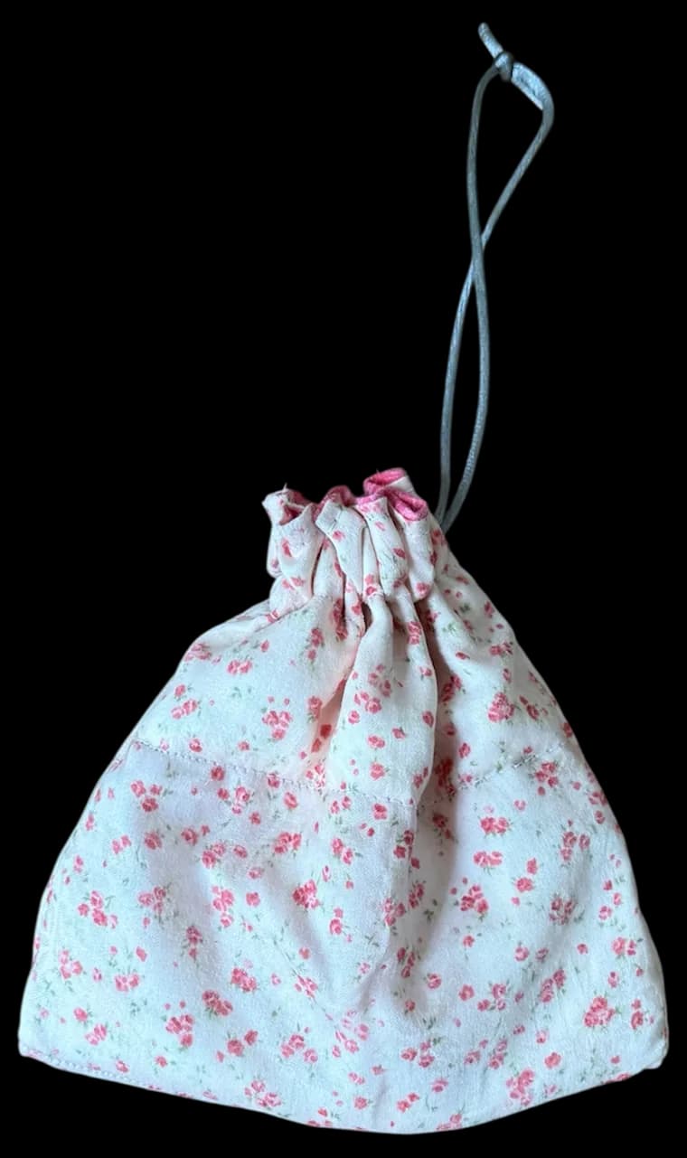 Rose Vineyard toe pad pouch